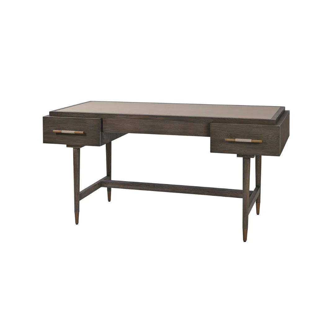 Track lighting for museums and galleriesNimes Writing Desk -  Grey Oak Finish