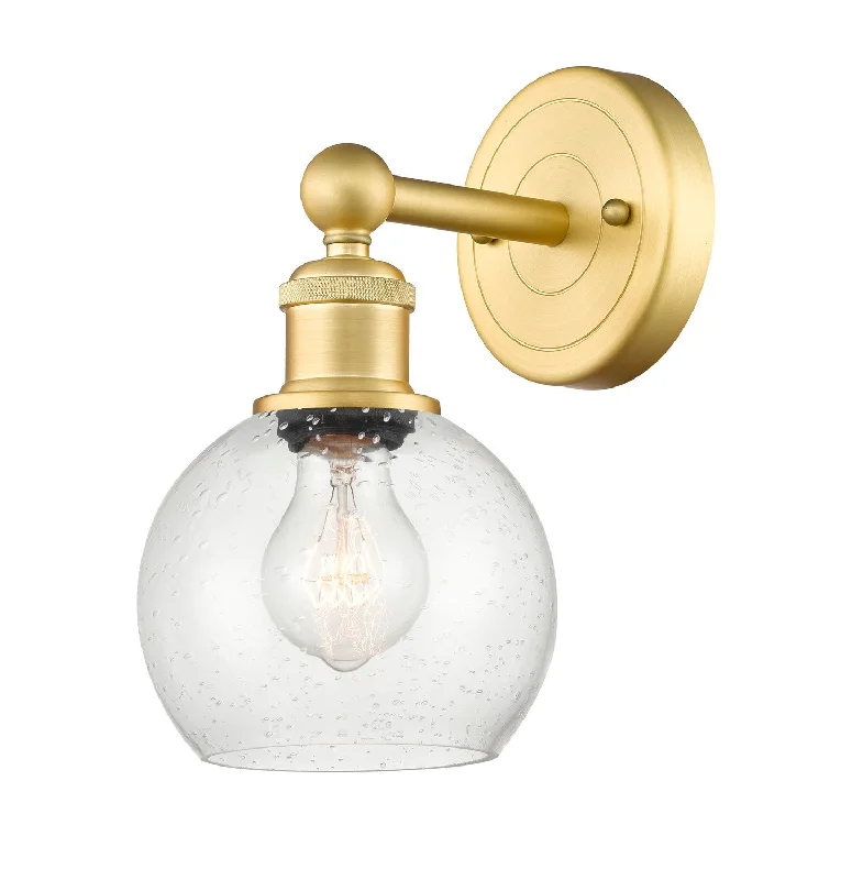 Industrial Lighting with High CRI (Color Rendering Index) for True Color PerceptionEdison One Light Wall Sconce Industrial Lighting with High CRI (Color Rendering Index) for True Color PerceptionEdison One Light Wall Sconce
