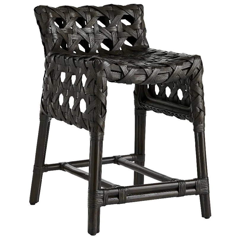 Track lighting with swivel heads for precise aimingRichmond Counter Stool