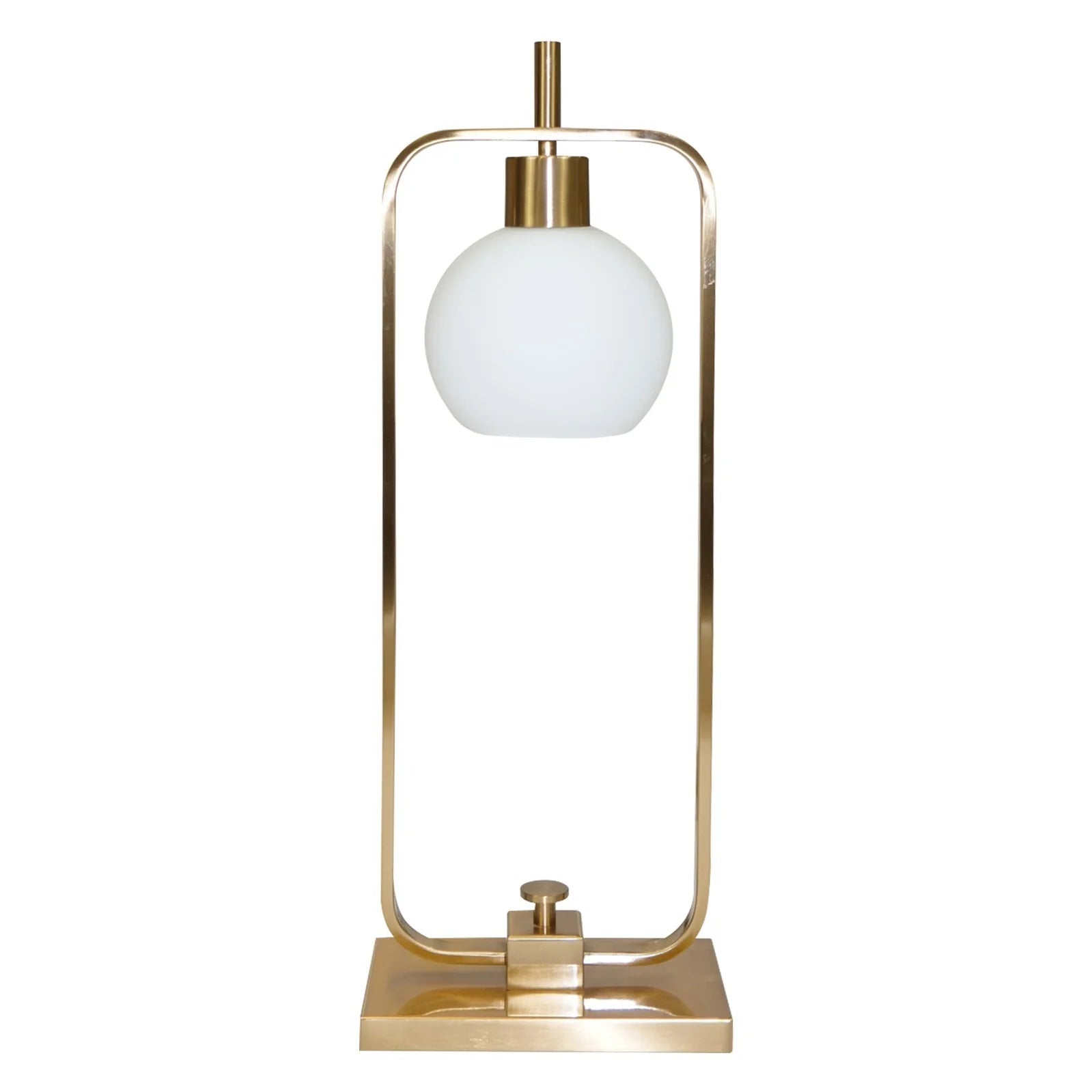 Track lighting with a decorative track designAbaca Lamp -  Smooth Gold Finish