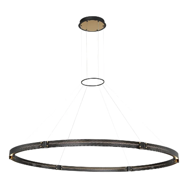 Track lighting for task lighting in workshopsEurofase 37055-011 Admiral Large Round LED Filigree Metalwork Chandelier Track lighting for task lighting in workshopsEurofase 37055-011 Admiral Large Round LED Filigree Metalwork Chandelier