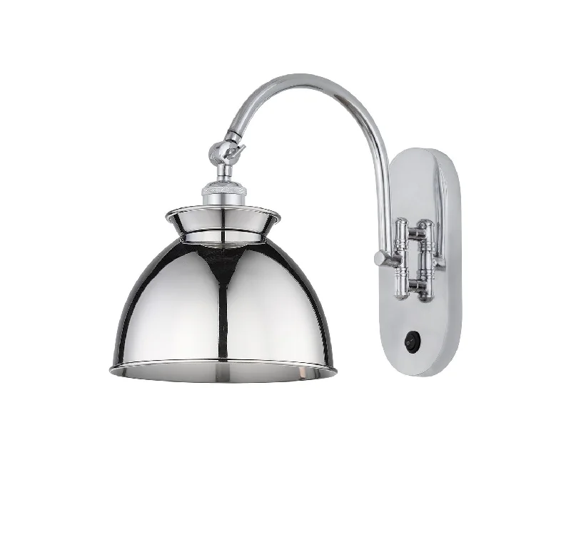 Industrial Lighting with High CRI (Color Rendering Index) for True Color PerceptionBallston One Light Wall Sconce Industrial Lighting with High CRI (Color Rendering Index) for True Color PerceptionBallston One Light Wall Sconce