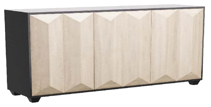 Track lighting for adding a touch of eleganceSapphire Credenza