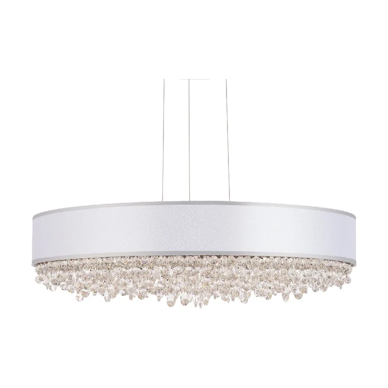 Track lighting for retail window displaysEclyptix 24" LED Round Pendant