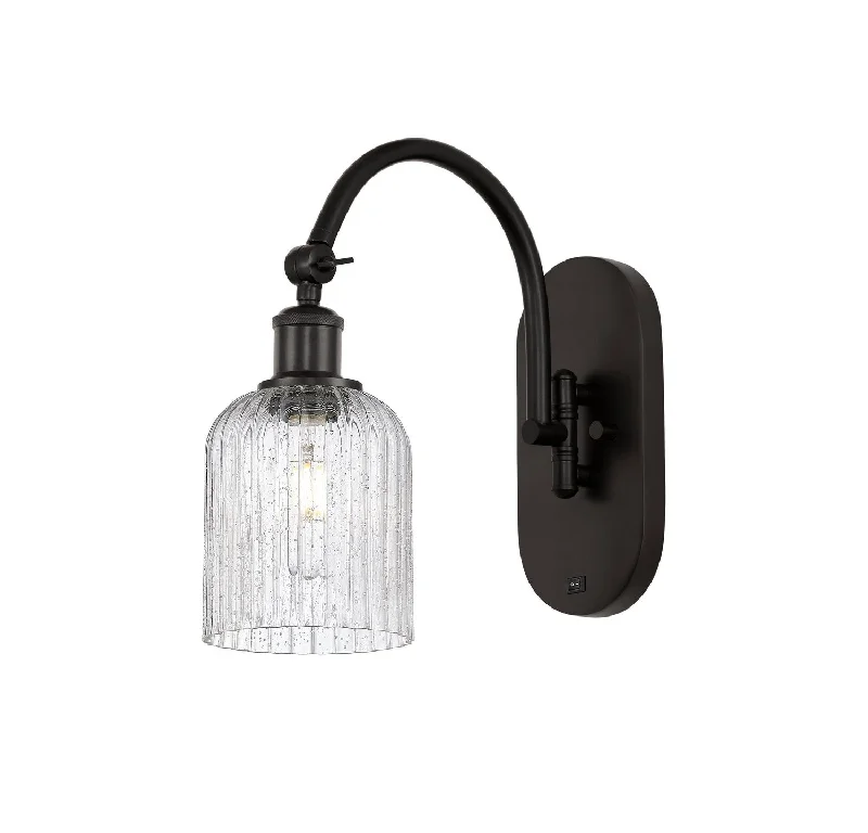 Industrial Lighting with High CRI (Color Rendering Index) for True Color PerceptionBallston One Light Wall Sconce Industrial Lighting with High CRI (Color Rendering Index) for True Color PerceptionBallston One Light Wall Sconce