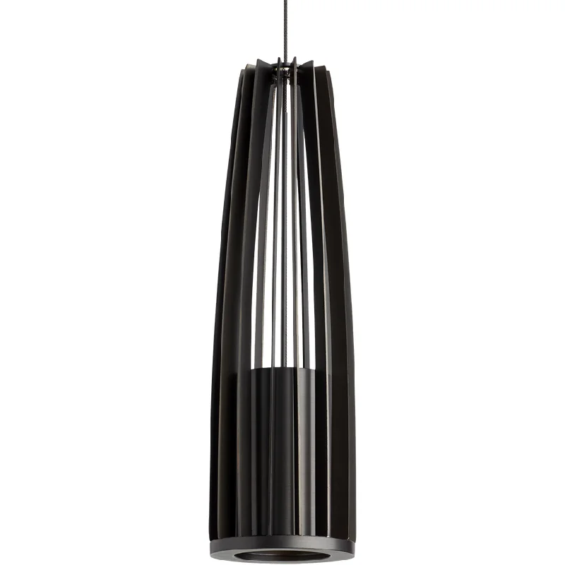 Modern track lighting with LED bulbsEvox Pendant MonoPoint