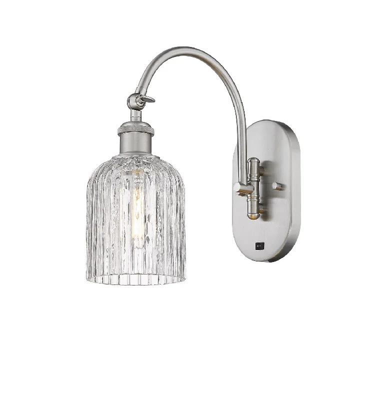 Industrial Lighting for Furniture FactoriesBallston One Light Wall Sconce