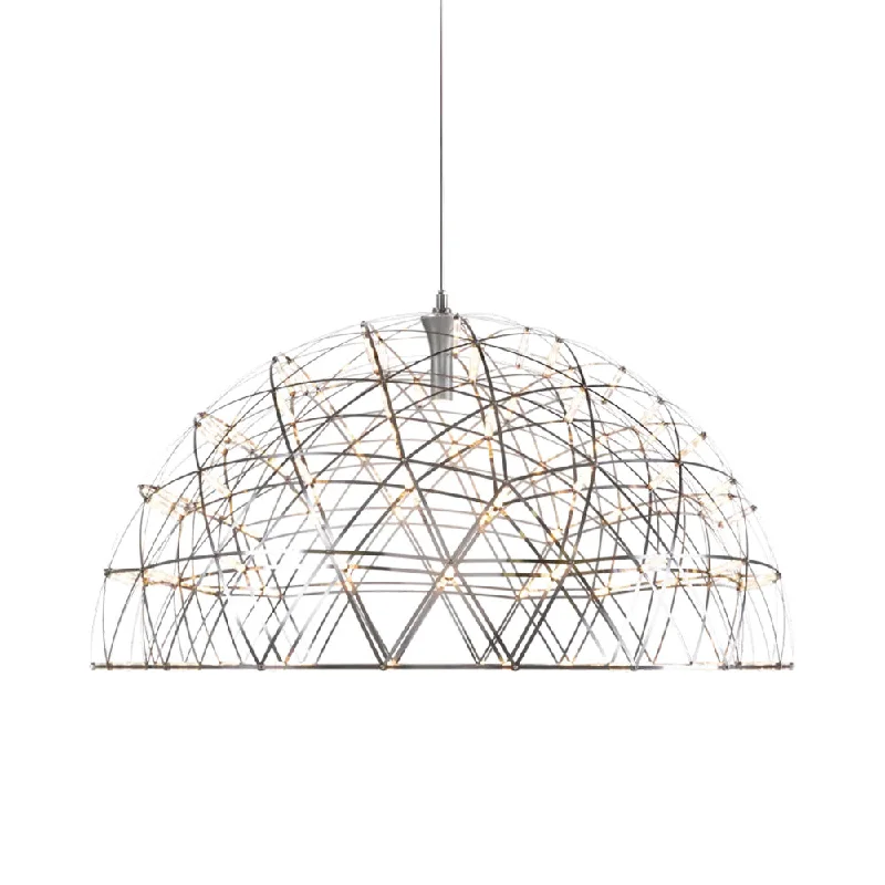Energy - efficient track lighting fixturesRaimond II Dome LED Pendant Light