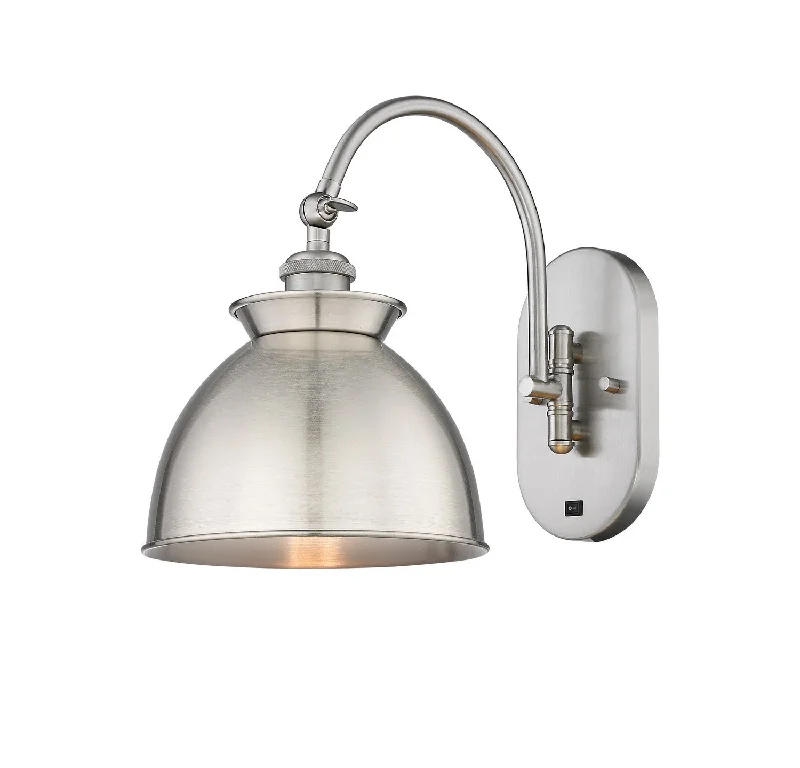 Color - Tunable Industrial Lighting for Special ApplicationsBallston One Light Wall Sconce Color - Tunable Industrial Lighting for Special ApplicationsBallston One Light Wall Sconce