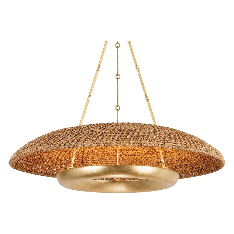 Track lighting with a decorative track designOaklyn Pendant