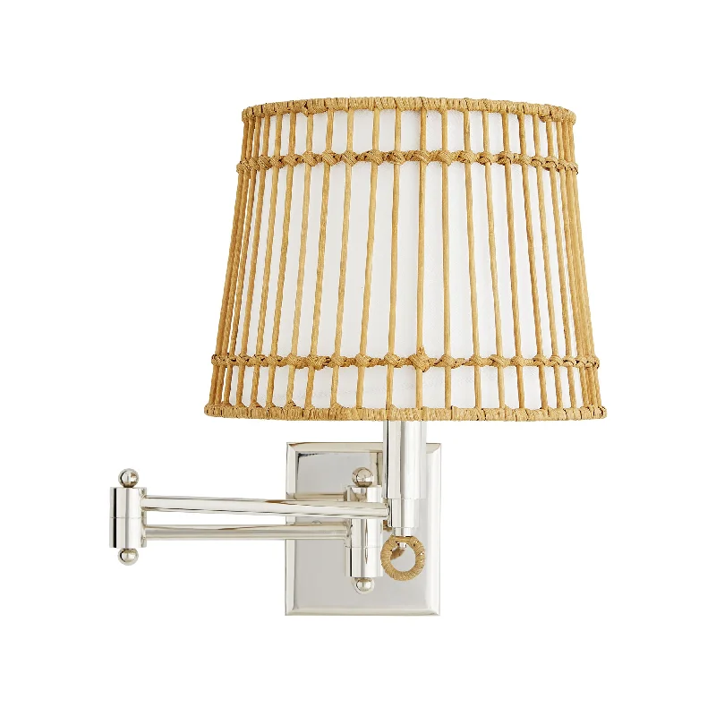 Track lighting for illuminating dining tablesSea Island Wall Sconce