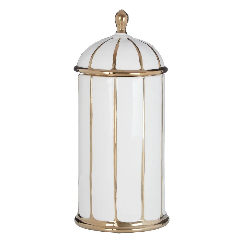 Track lighting for replacing old fluorescent fixturesKeynes Ceramic Jar - Small/Medium/Large