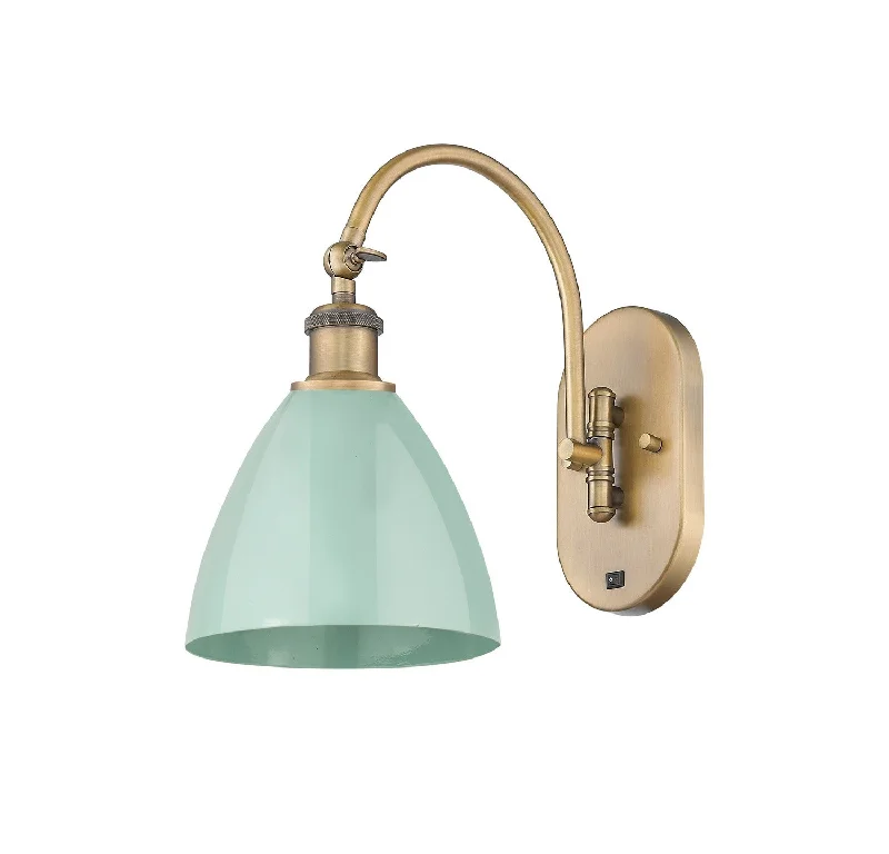 Industrial Task Lighting for Precision WorkstationsBallston One Light Wall Sconce