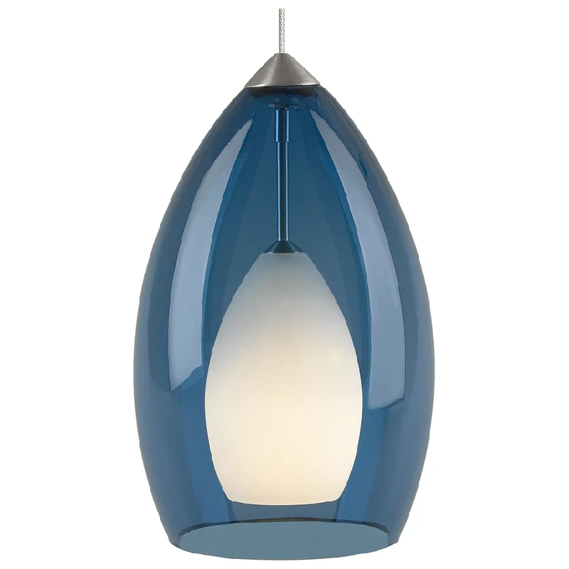 Track lighting with integrated LED driversFire Pendant MonoPoint