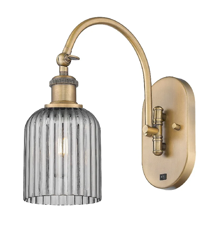 Industrial Lighting for Electronics ManufacturingBallston One Light Wall Sconce