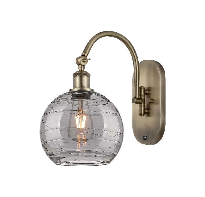 Industrial Emergency Lighting for Safety in FactoriesBallston One Light Wall Sconce Industrial Emergency Lighting for Safety in FactoriesBallston One Light Wall Sconce
