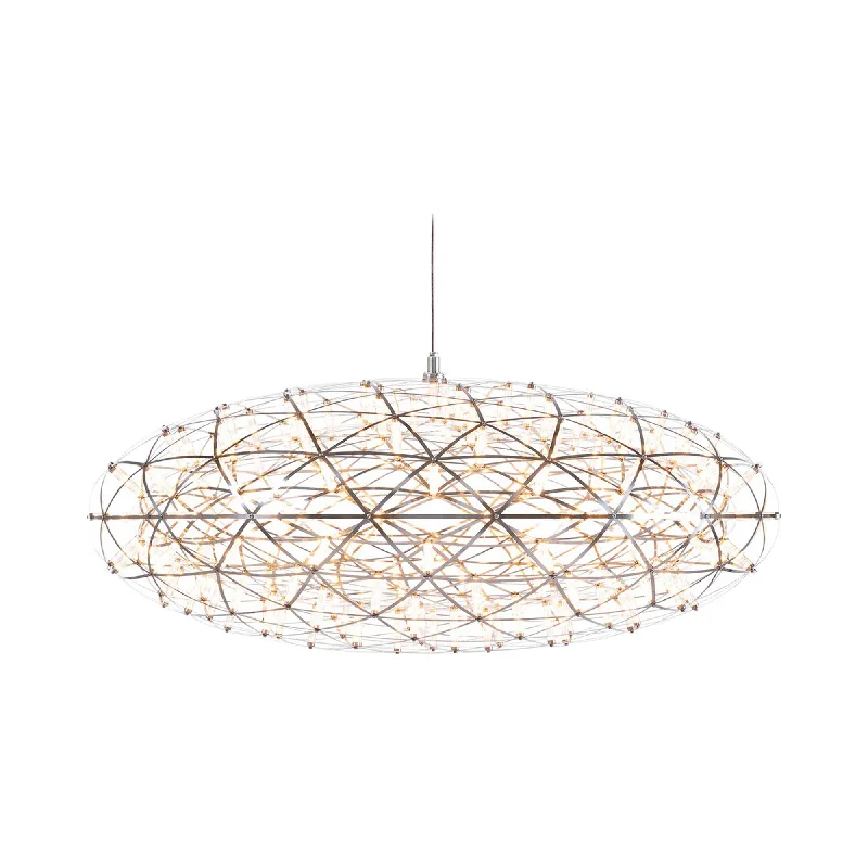 Track lighting for creating a focal pointRaimond II Zafu LED Pendant Light