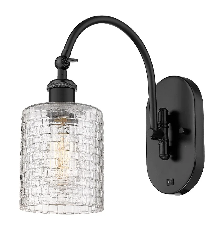 Industrial Lighting for Textile MillsBallston One Light Wall Sconce