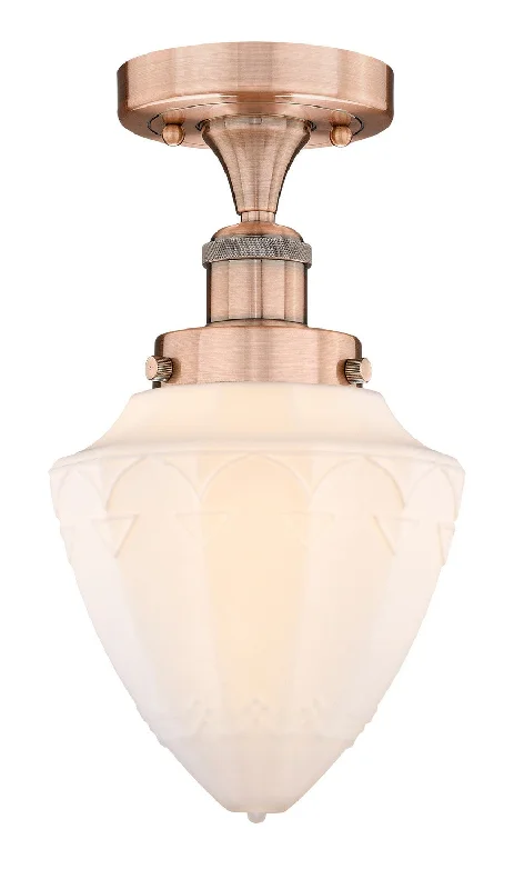 Explosion - Proof Industrial Lighting for Hazardous LocationsEdison LED Semi-Flush Mount Explosion - Proof Industrial Lighting for Hazardous LocationsEdison LED Semi-Flush Mount