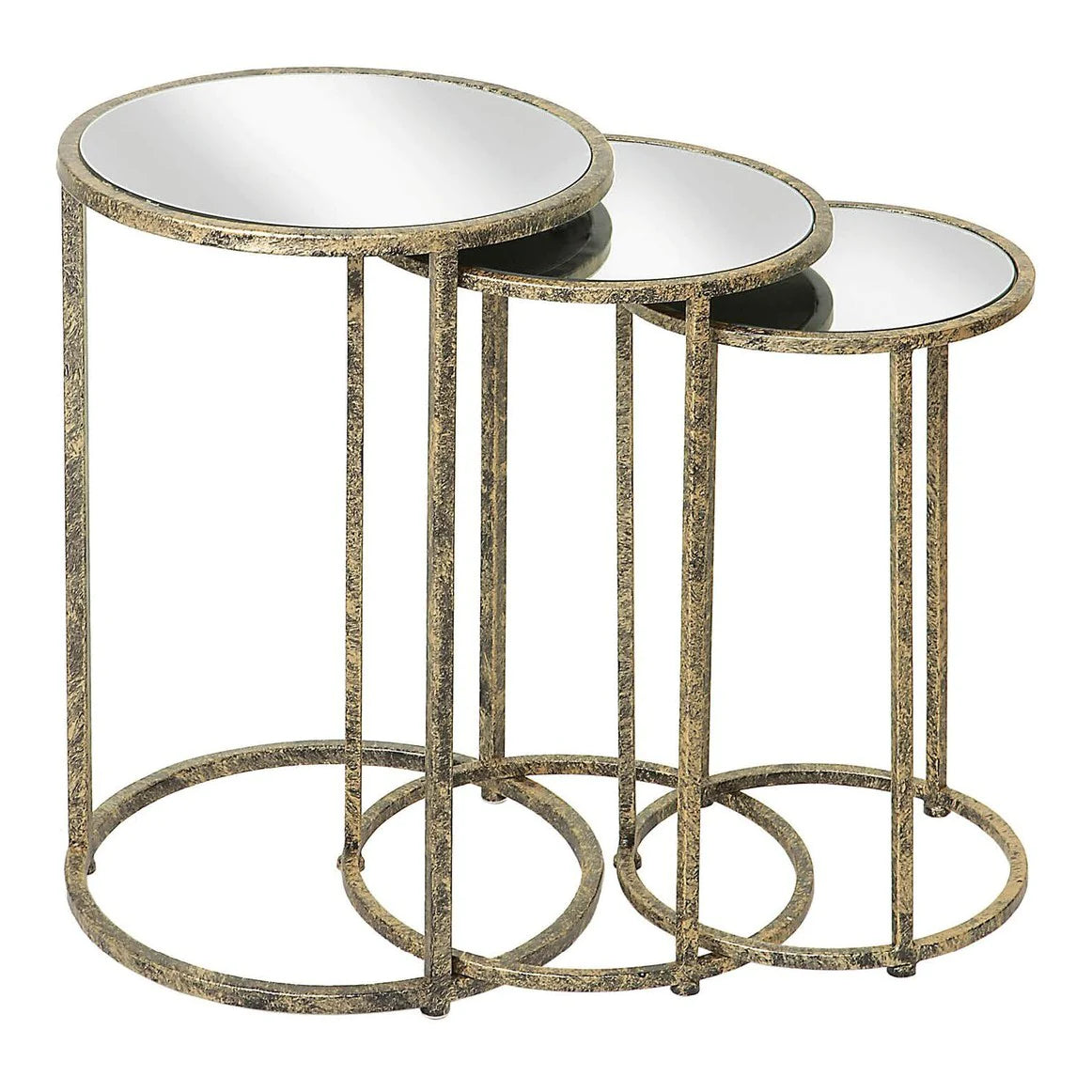 Track lighting for outdoor gardensNest of Tables Set of 3 - Antique Gold & Mirror Top Finish Track lighting for outdoor gardensNest of Tables Set of 3 - Antique Gold & Mirror Top Finish