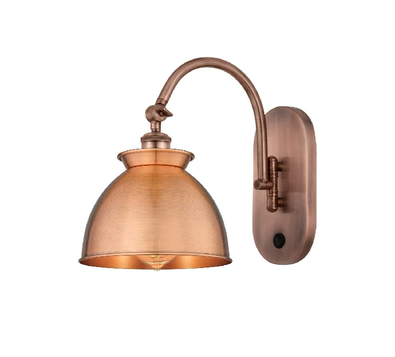 Explosion - Proof Industrial Lighting for Hazardous LocationsBallston One Light Wall Sconce Explosion - Proof Industrial Lighting for Hazardous LocationsBallston One Light Wall Sconce