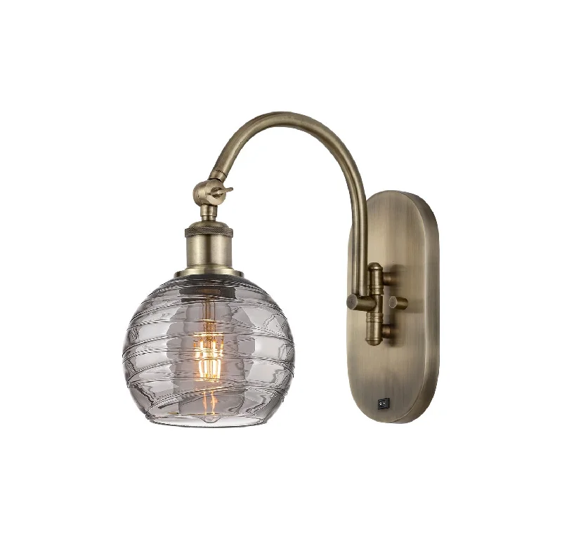 Industrial Lighting for Pharmaceutical ManufacturingBallston One Light Wall Sconce