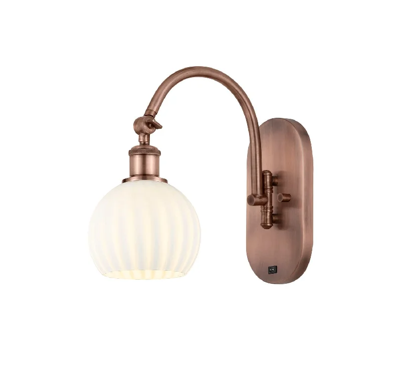 Industrial Emergency Lighting for Safety in FactoriesBallston LED Wall Sconce