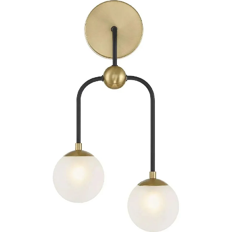 Track lighting for photography studiosCouplet Wall Sconce