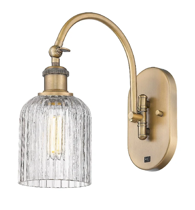 Industrial Lighting for Pharmaceutical ManufacturingBallston One Light Wall Sconce