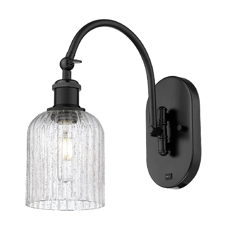Industrial Lighting for Food Processing FactoriesBallston One Light Wall Sconce