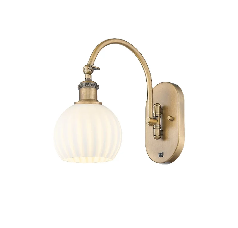 Industrial Lighting with High CRI (Color Rendering Index) for True Color PerceptionBallston LED Wall Sconce Industrial Lighting with High CRI (Color Rendering Index) for True Color PerceptionBallston LED Wall Sconce