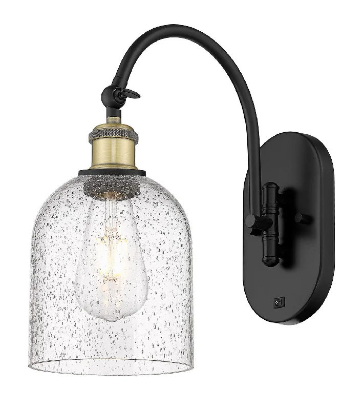 Low - Bay Industrial Lighting Fixtures for Small FactoriesBallston One Light Wall Sconce Low - Bay Industrial Lighting Fixtures for Small FactoriesBallston One Light Wall Sconce