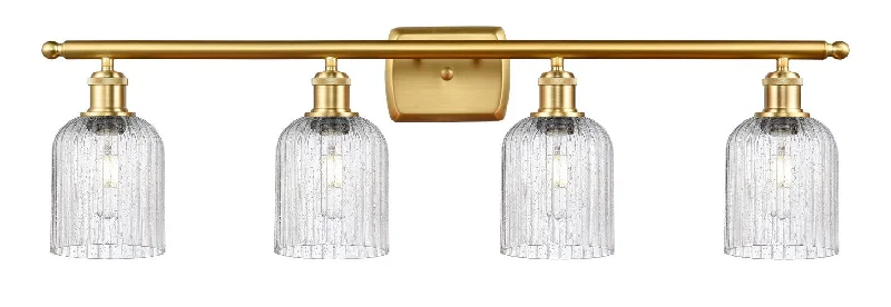 Color - Tunable Industrial Lighting for Special ApplicationsBallston Four Light Bath Vanity Color - Tunable Industrial Lighting for Special ApplicationsBallston Four Light Bath Vanity