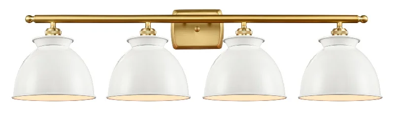 Industrial Task Lighting for Precision WorkstationsBallston Four Light Bath Vanity