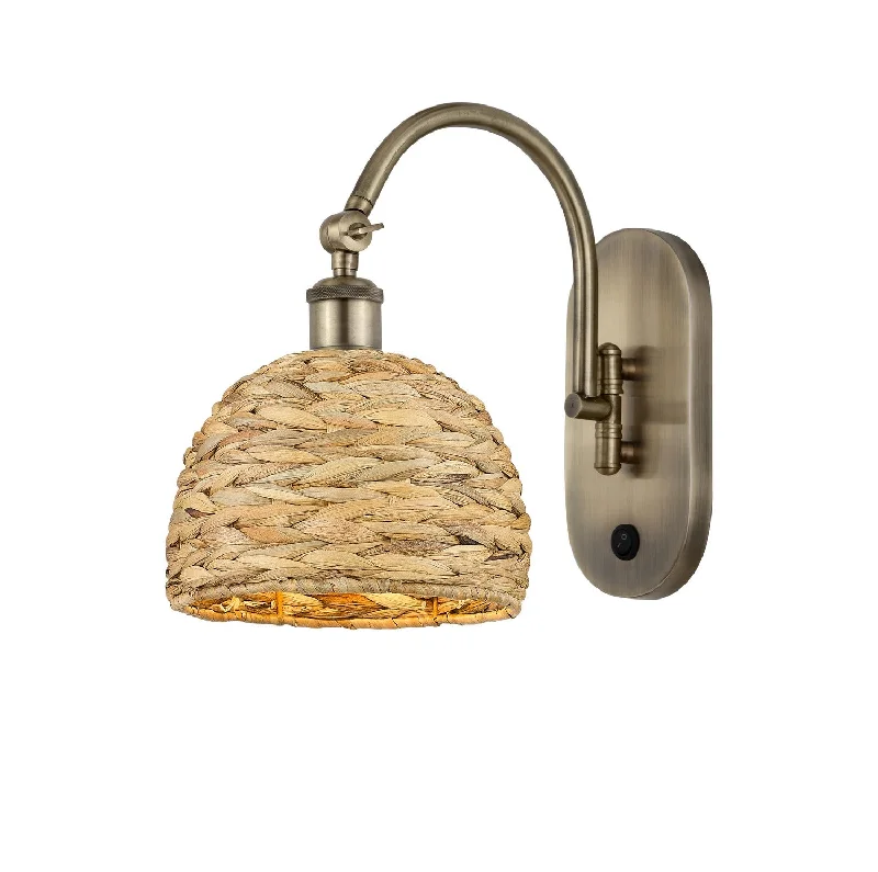 Dimmable Industrial Lighting for Ambiance ControlDowntown Urban One Light Wall Sconce Dimmable Industrial Lighting for Ambiance ControlDowntown Urban One Light Wall Sconce