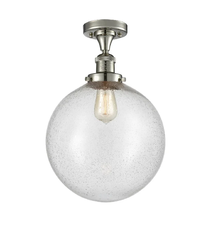 Explosion - Proof Industrial Lighting for Hazardous LocationsFranklin Restoration One Light Semi-Flush Mount Explosion - Proof Industrial Lighting for Hazardous LocationsFranklin Restoration One Light Semi-Flush Mount