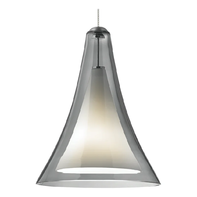 Track lighting for creating a focal pointMelrose II Pendant MonoPoint