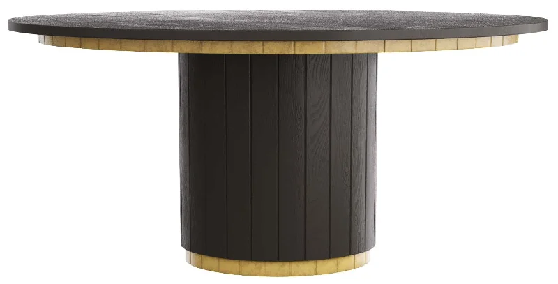 Track lighting for illuminating walkwaysReid Dining Table