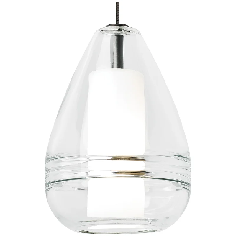 Track lighting for illuminating walkwaysMini Ella Pendant MonoPoint