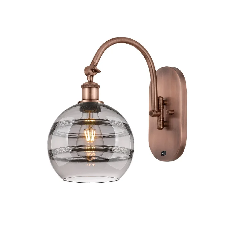 Waterproof Industrial Lighting for Wet AreasBallston One Light Wall Sconce