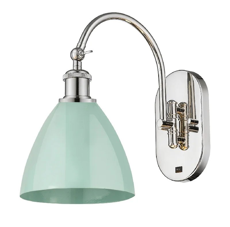 Dust - Resistant Industrial Lighting for Dirty WorkspacesBallston One Light Wall Sconce Dust - Resistant Industrial Lighting for Dirty WorkspacesBallston One Light Wall Sconce