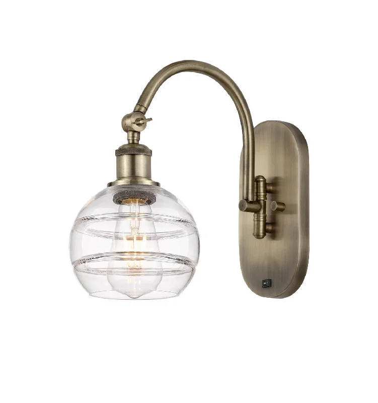 Shock - Resistant Industrial Lighting for Vibrating Machinery AreasBallston One Light Wall Sconce Shock - Resistant Industrial Lighting for Vibrating Machinery AreasBallston One Light Wall Sconce