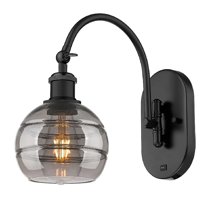 Industrial Task Lighting for Precision WorkstationsBallston One Light Wall Sconce