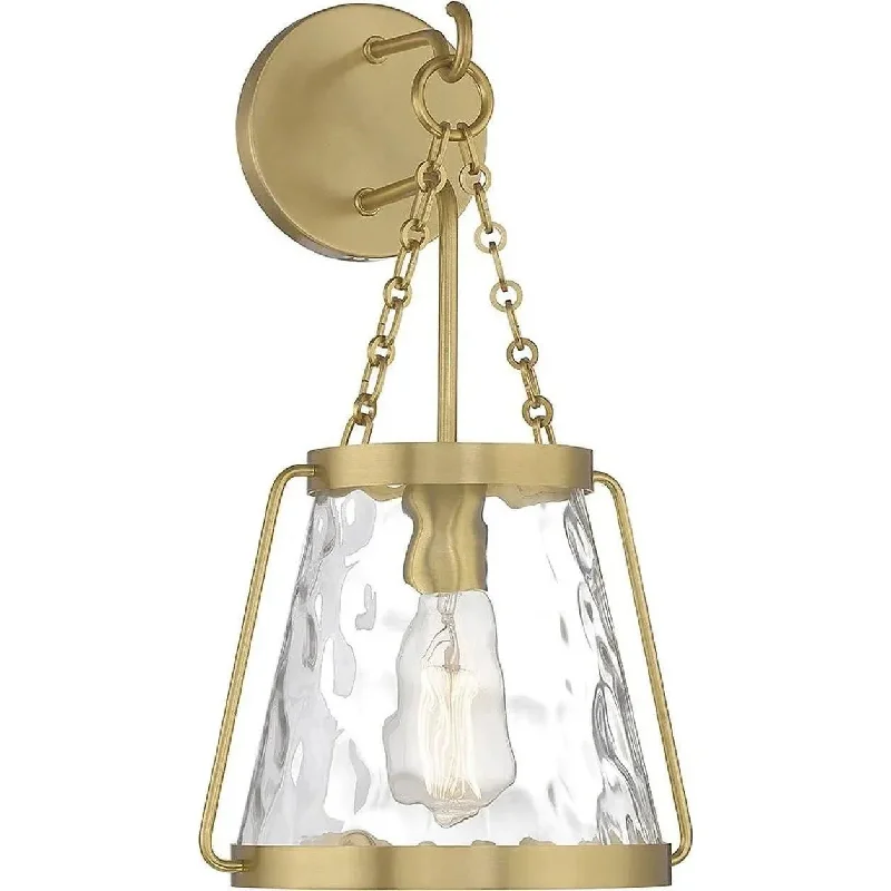 Track lighting for retail window displaysCrawford Wall Sconce