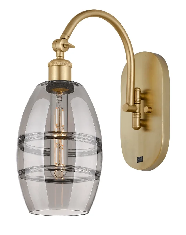 Industrial Ceiling - Mounted Lighting for Assembly PlantsBallston One Light Wall Sconce