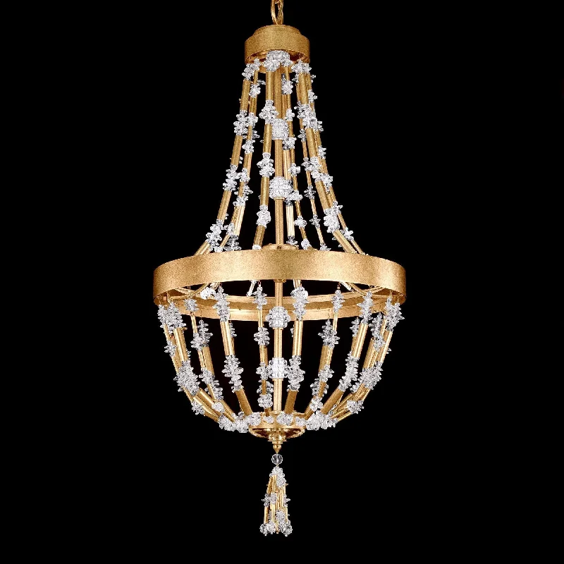 Dimmable track lighting for home officesBali 16" x 28.5" LED Pendant