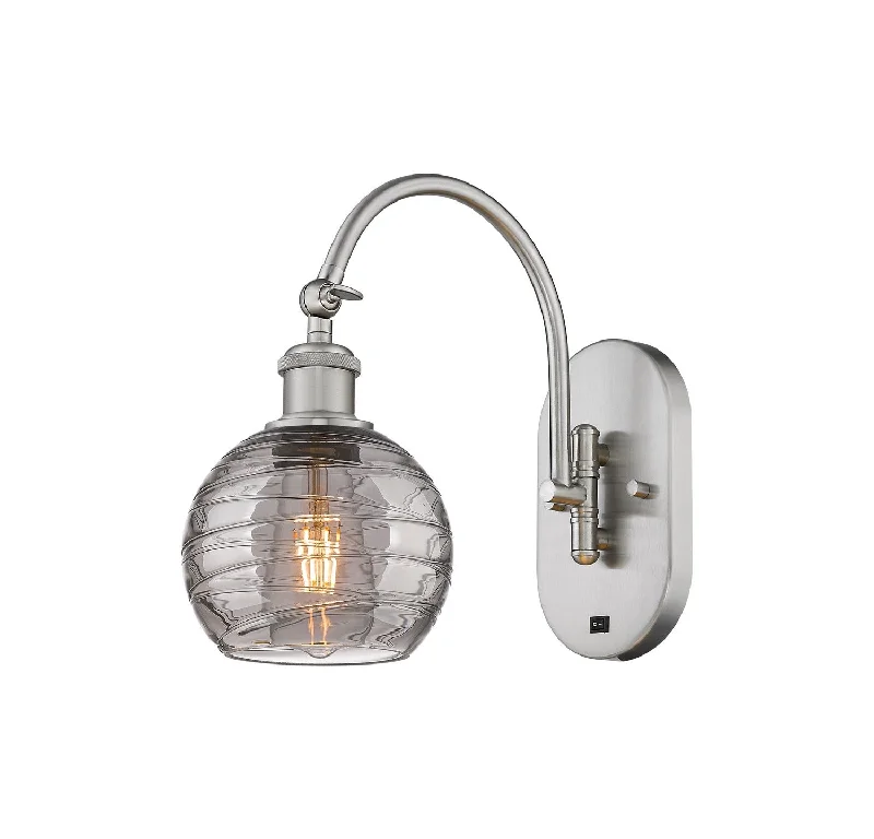 Industrial Task Lighting for Precision WorkstationsBallston One Light Wall Sconce