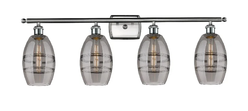 Explosion - Proof Industrial Lighting for Hazardous LocationsBallston Four Light Bath Vanity Explosion - Proof Industrial Lighting for Hazardous LocationsBallston Four Light Bath Vanity