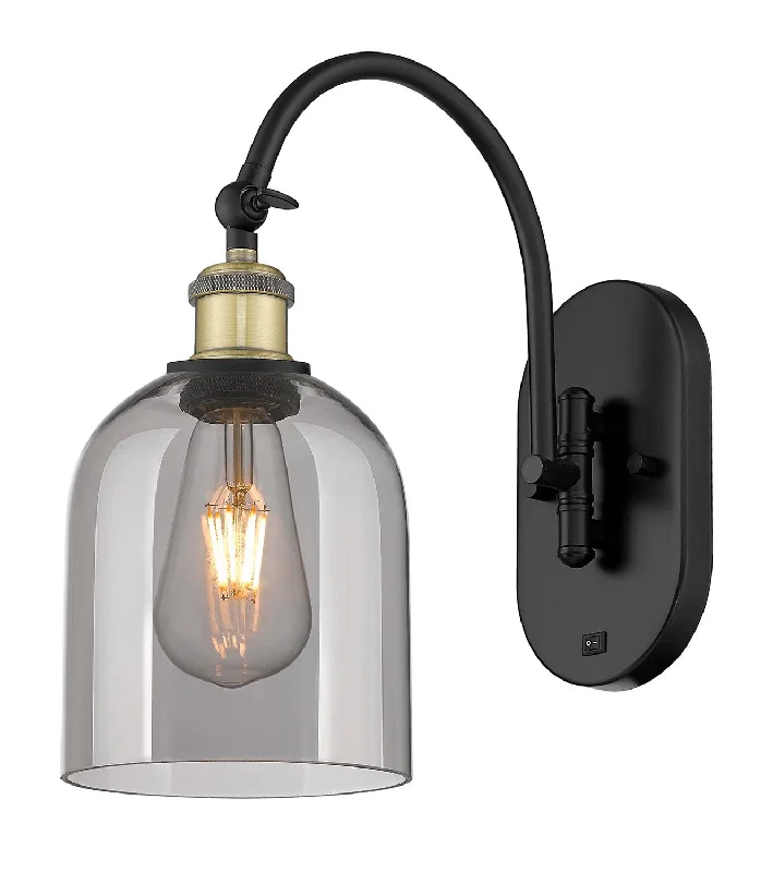 Industrial Flood Lighting for Outdoor Loading DocksBallston One Light Wall Sconce