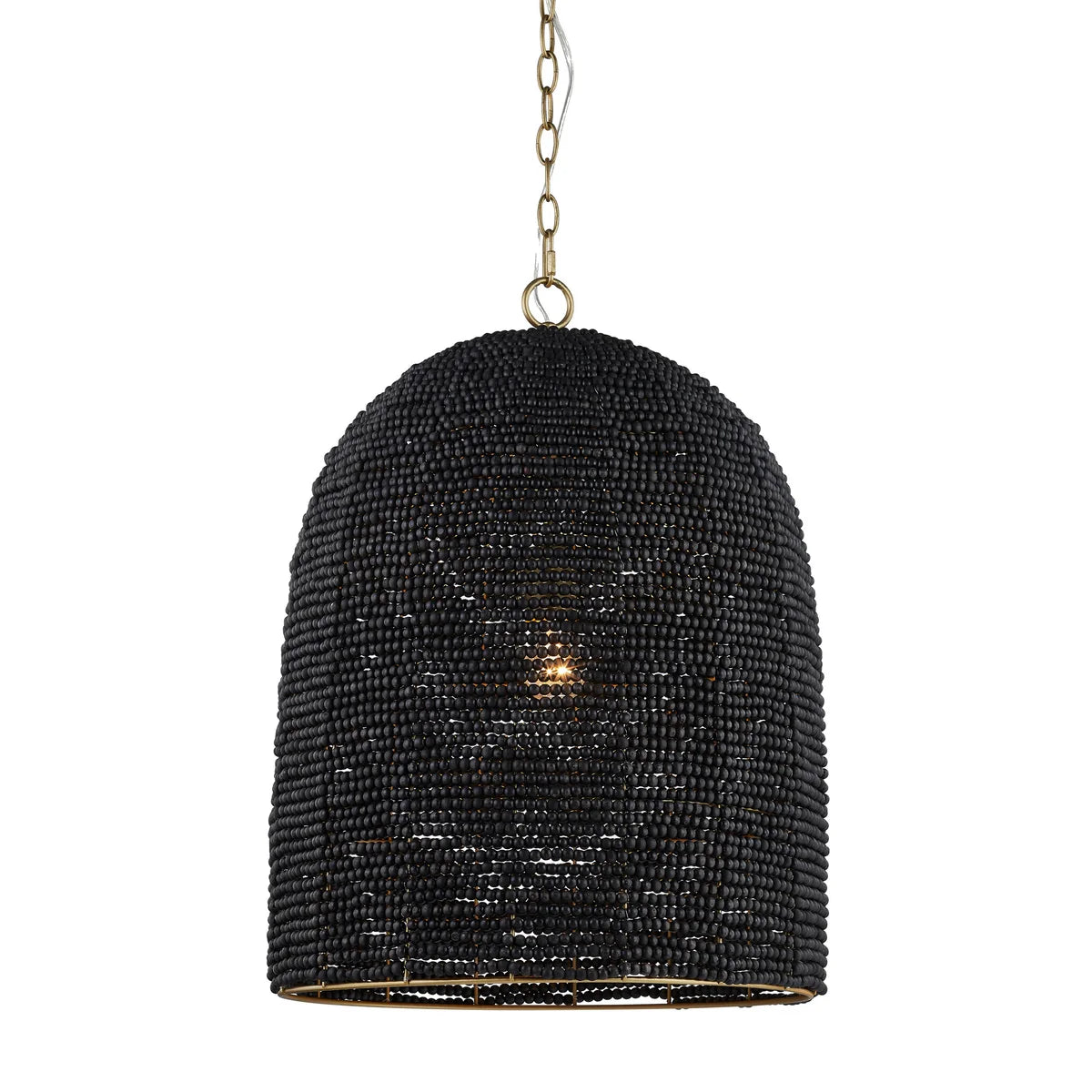 Track lighting for accentuating artworksForty West Designs 10201 Elma Black Wood Bead Pendant Track lighting for accentuating artworksForty West Designs 10201 Elma Black Wood Bead Pendant